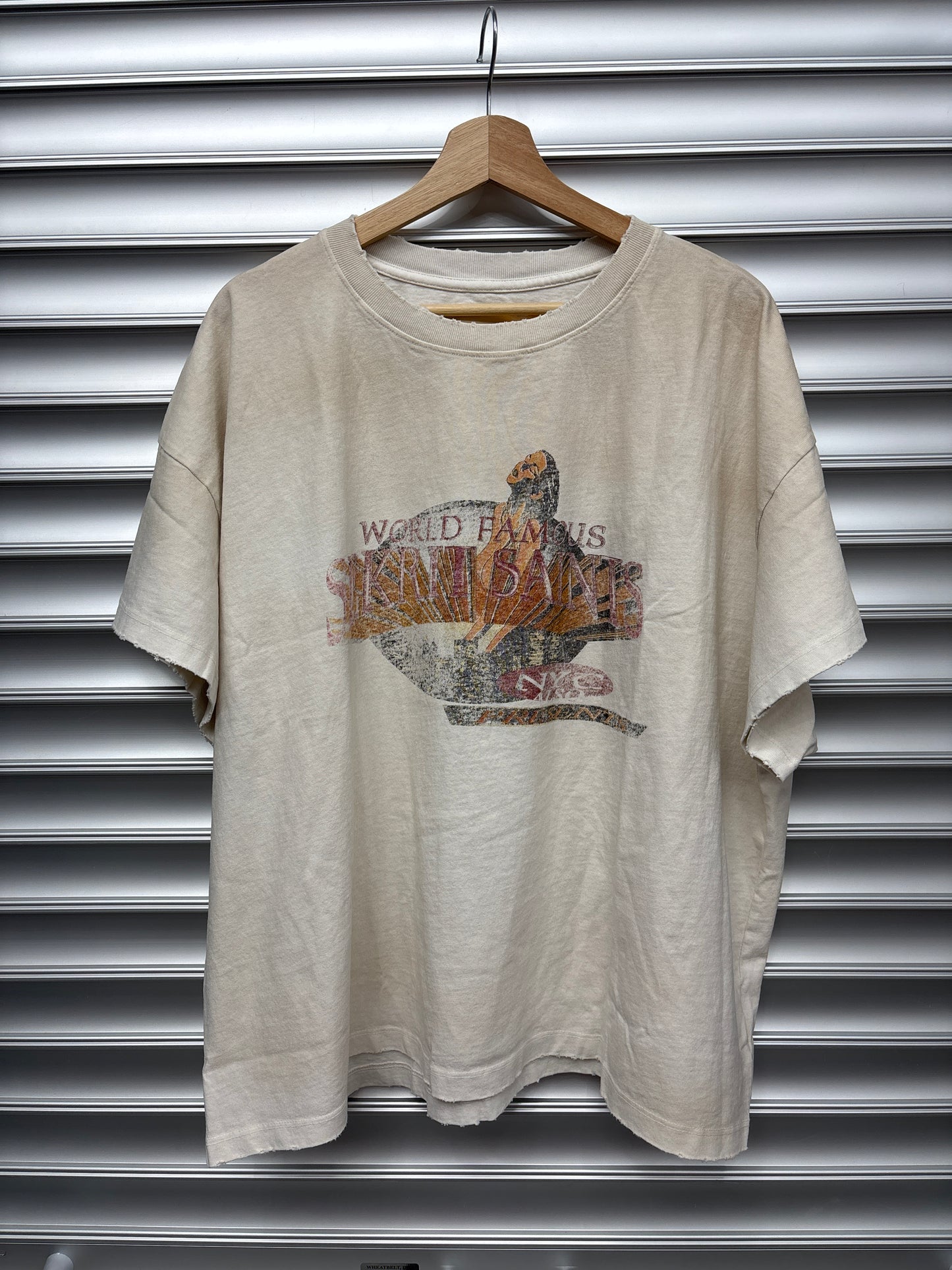 Sekrit Saints World Famous Tee - XXL
