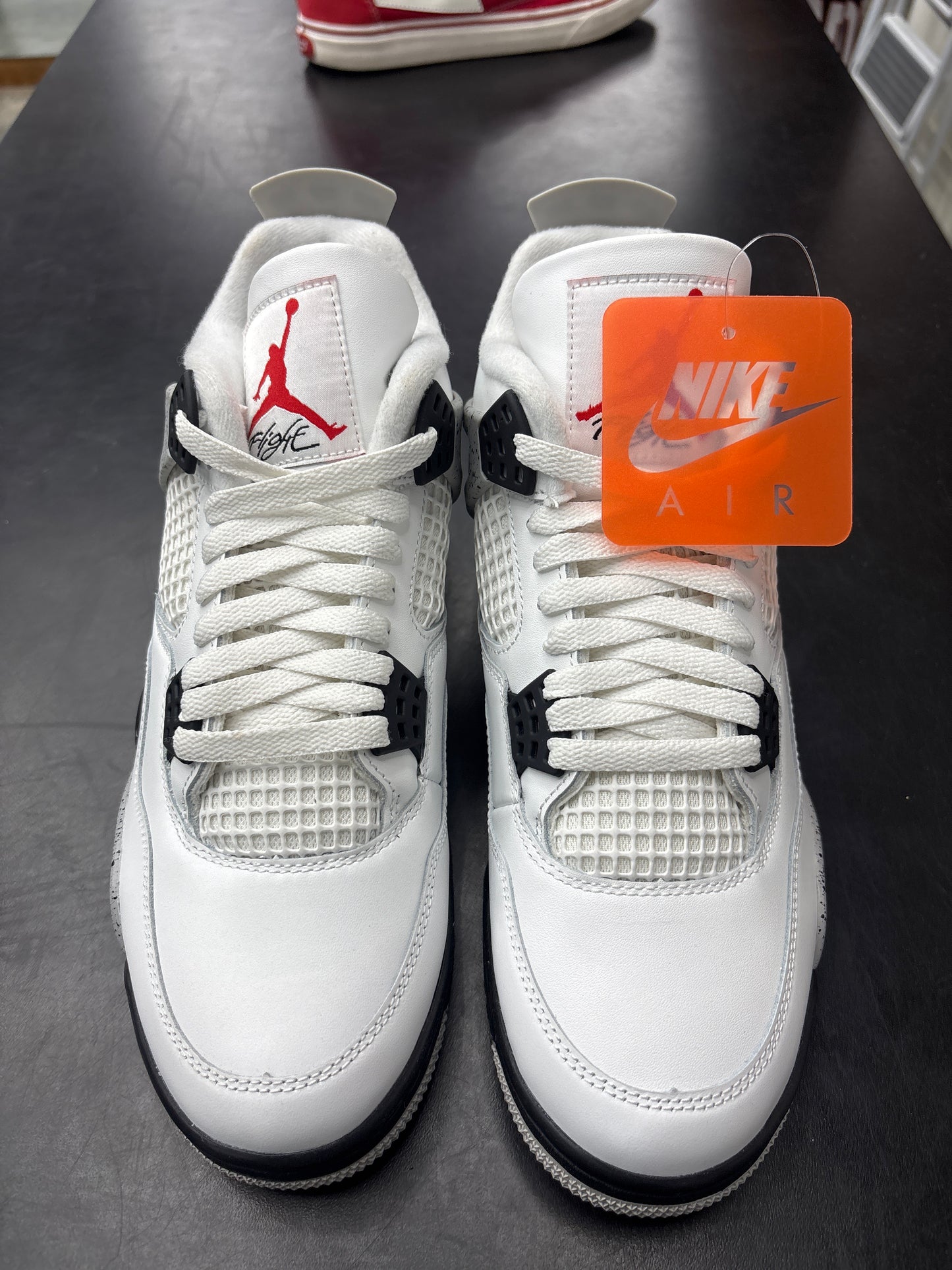 AJ4 White Cement Reimagined - 9M (NB)