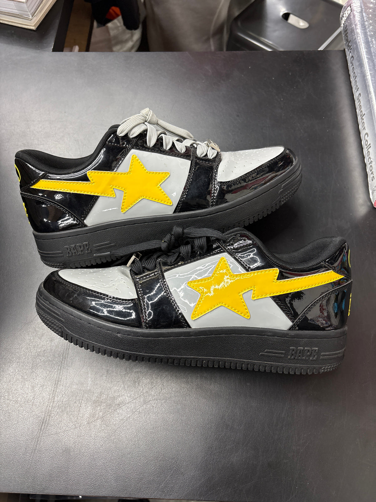 Bapesta Batman (U) - 11M (NB)**