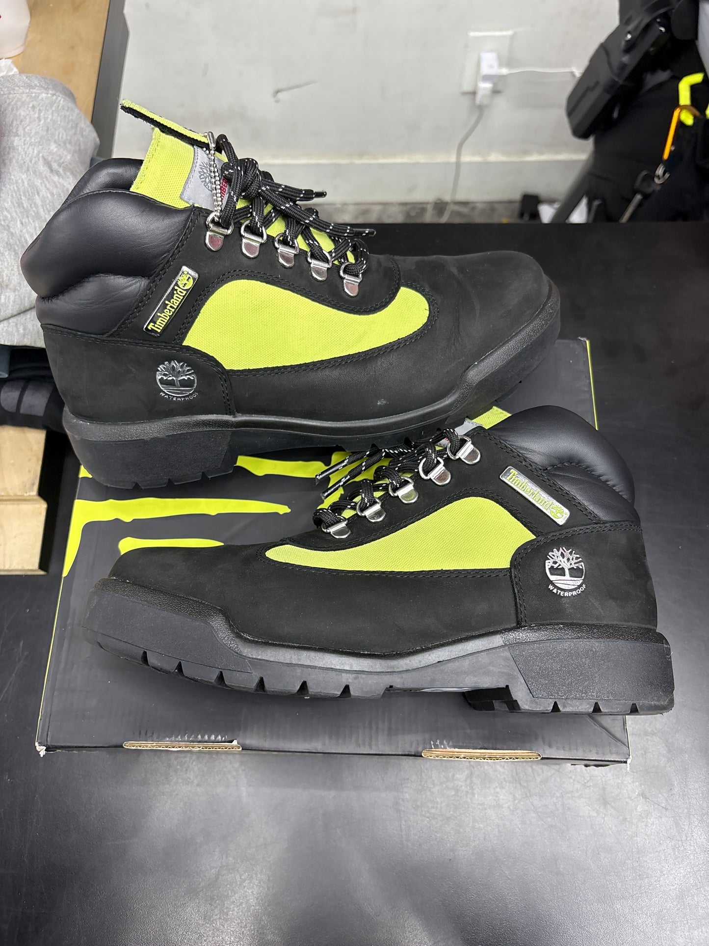 Timberland Field Boot Asap Ferg (U) - 8.5M