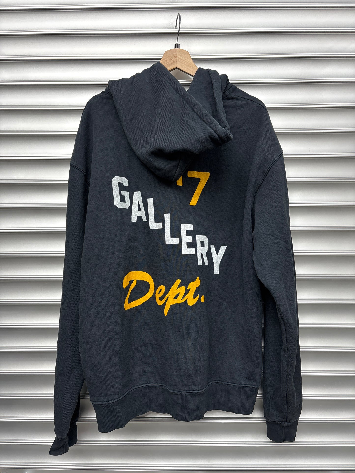 Gallery Dept Punching Gloves Zip Up - XL