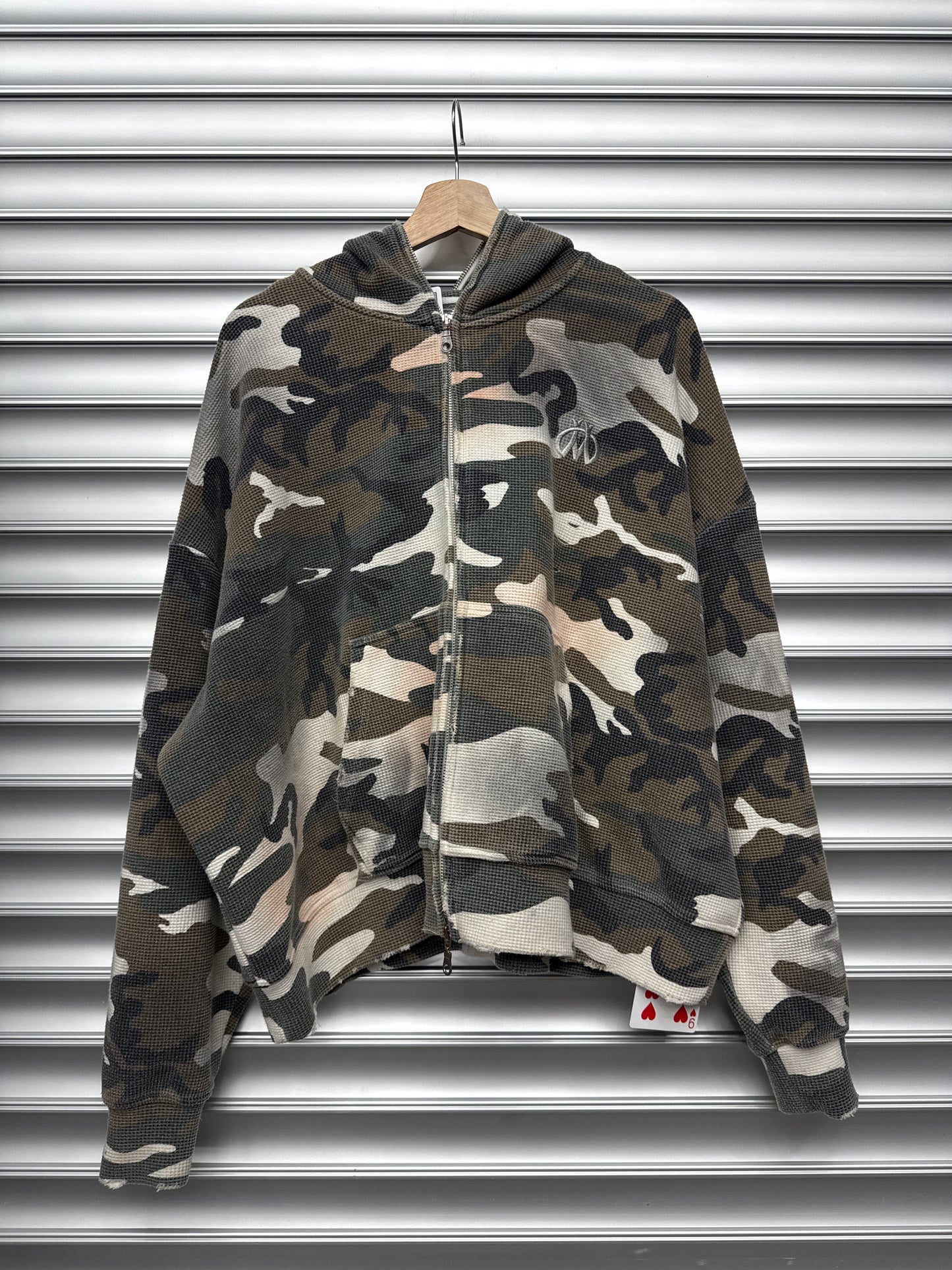 HMDD Desert Camo Hoodie - S