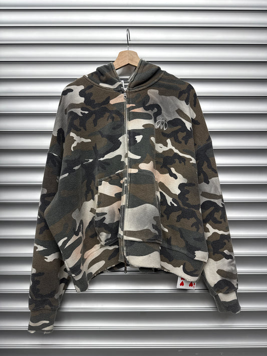HMDD Desert Camo Hoodie - S