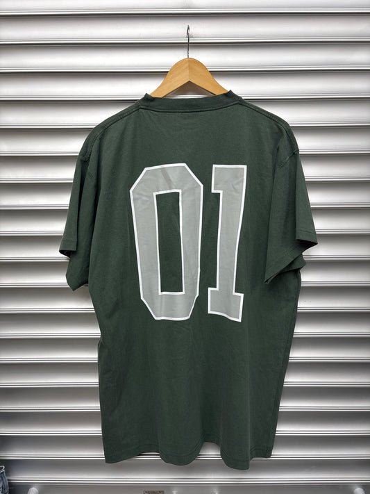 Balaneciaga 01 Green Tee - S**