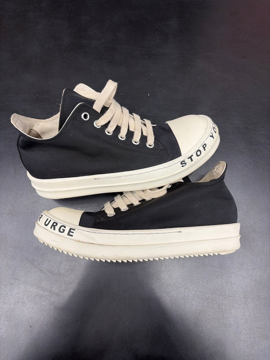 Rick Owen DRKSHDW Stop Your Urge (U) - 35 (NB)