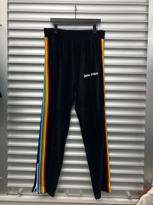 Palm Angels Multi Color Pants - XL