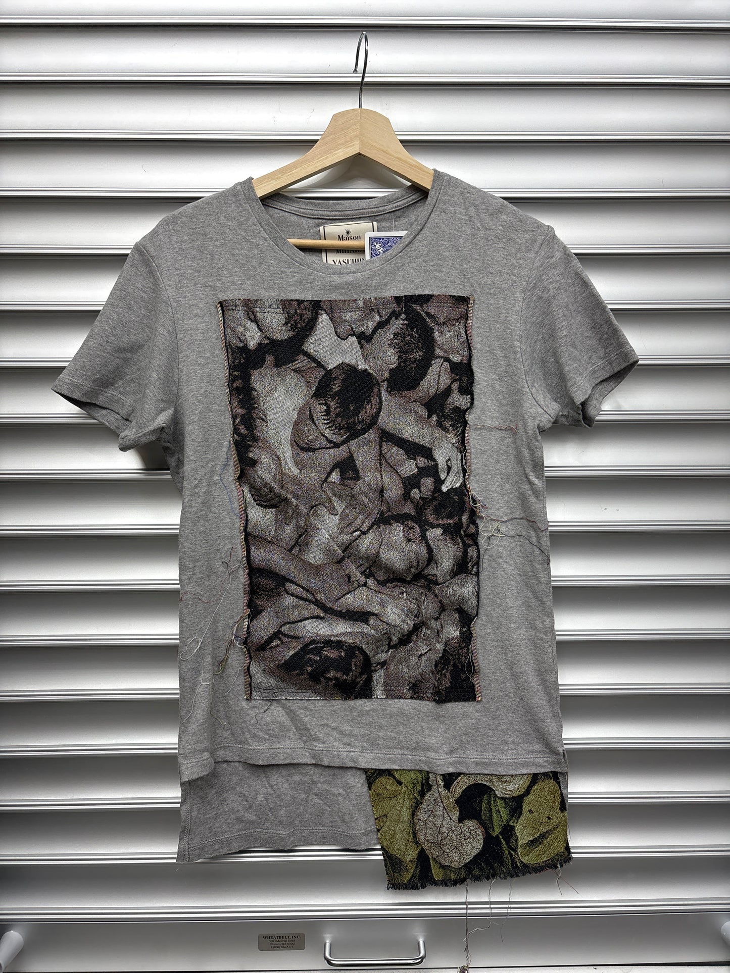 MMY Dan Witz Photo Tee - M