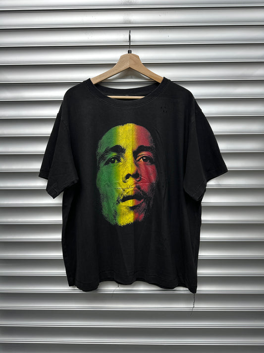 High Stakes ATL Bob Marley Tee - L