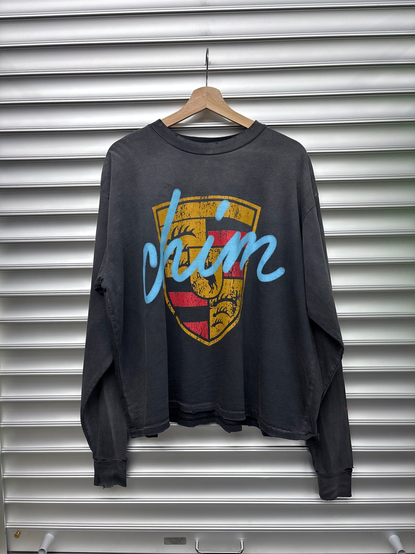 HMDD Porche L/S - M