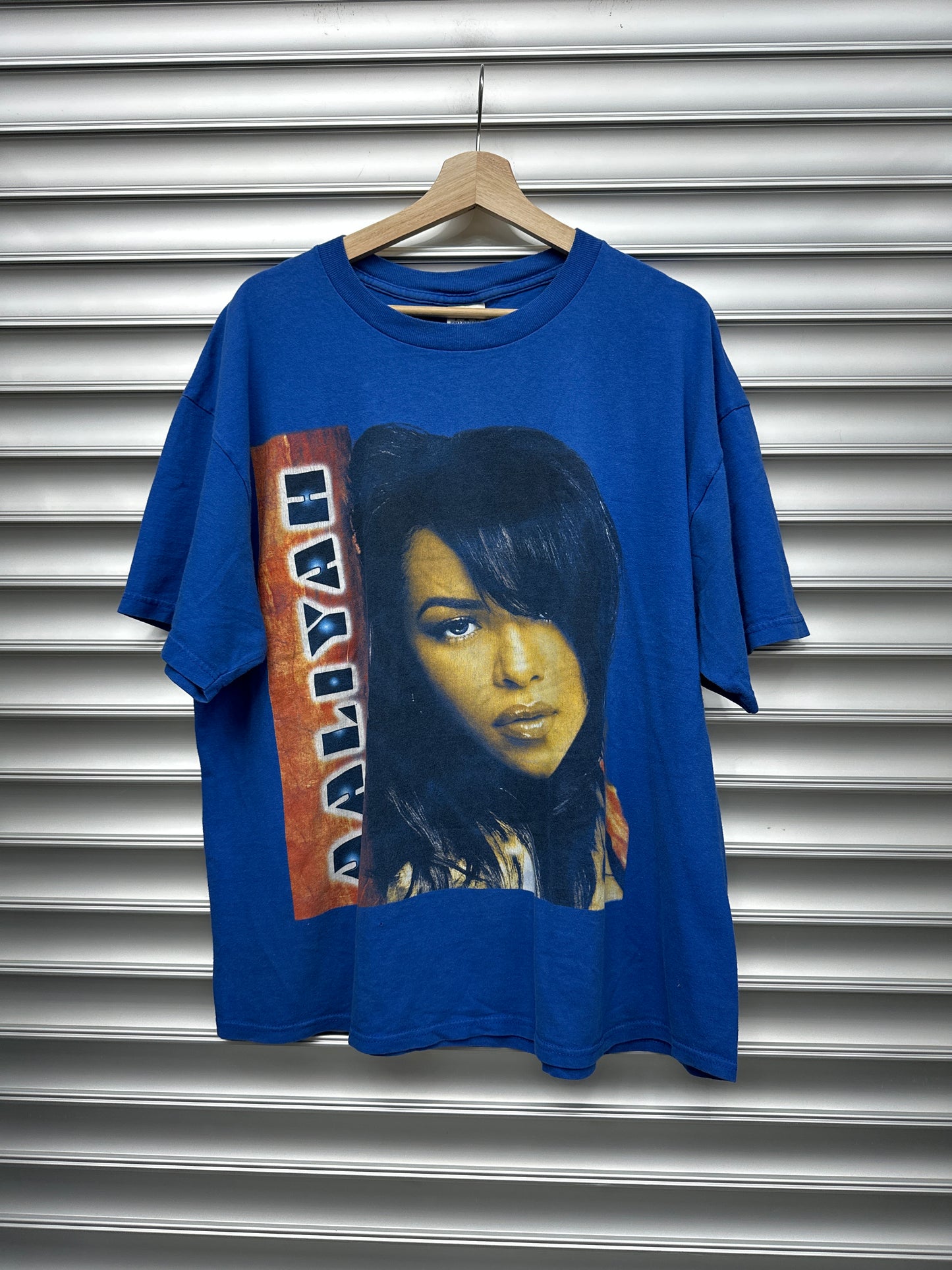 Vintage Aaliyah Tee - XL