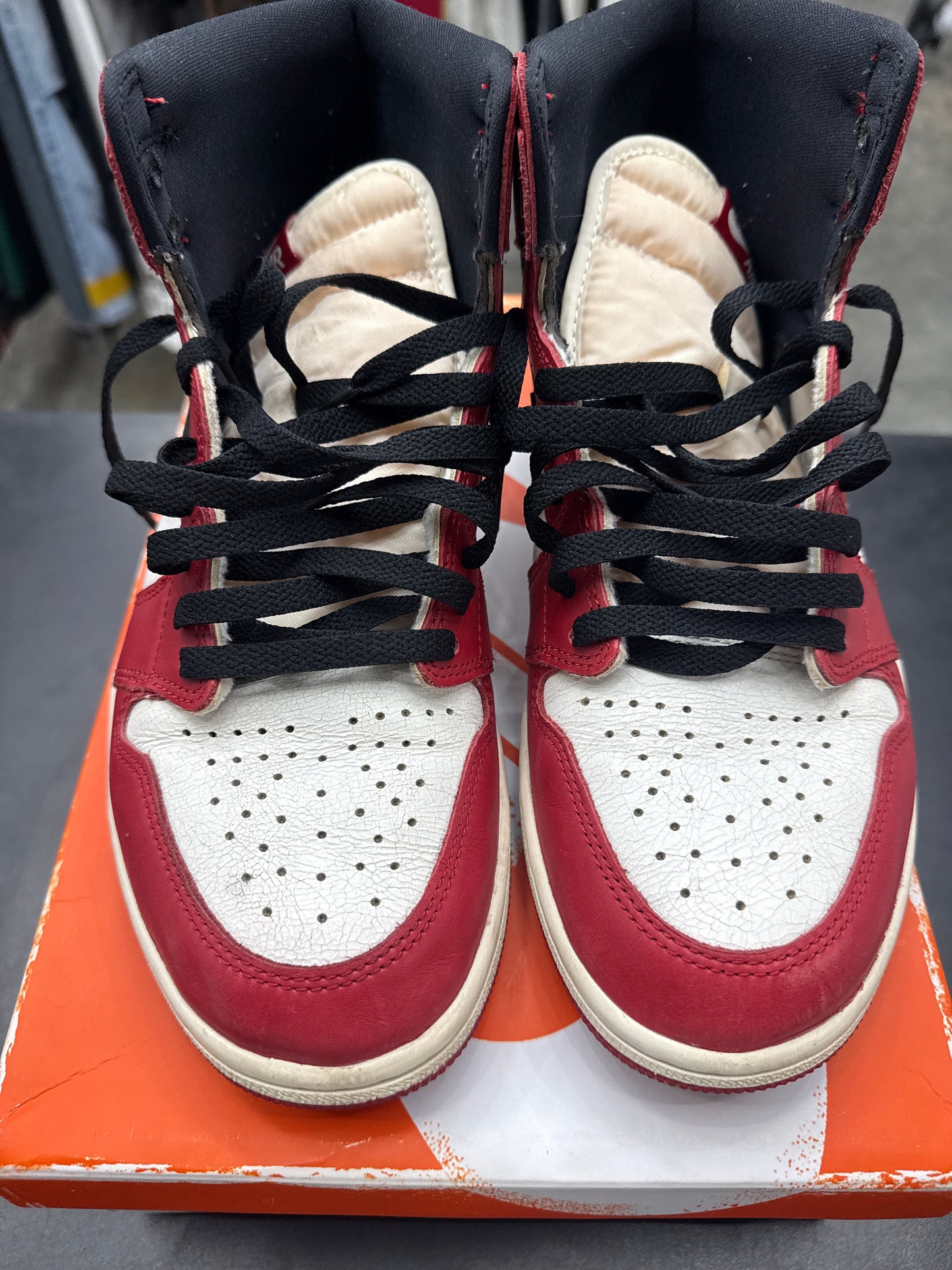 AJ1 Lost & Found (U) - 10.5M