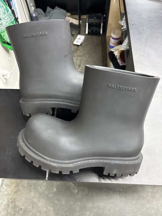 Balenciaga Steroid Boot Black (U) - 42(9) (NB)