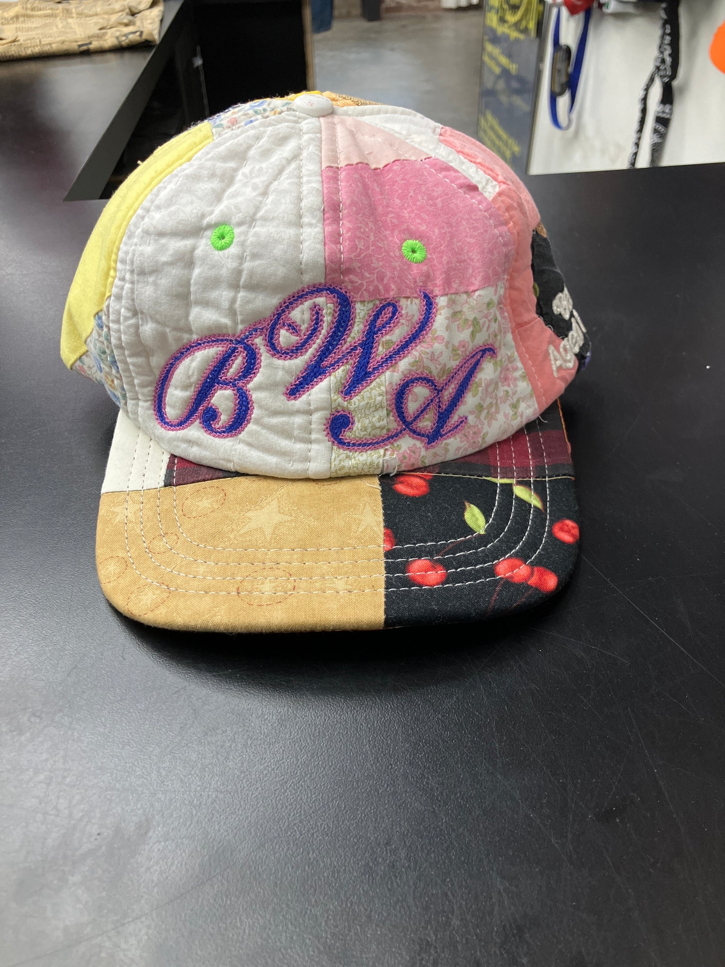 BWA Quilt Hat