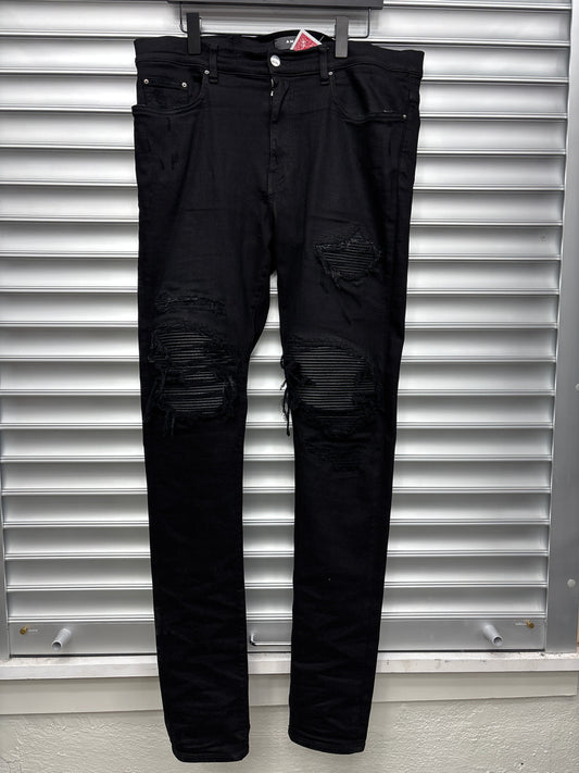 Amiri MX1 Black - 36