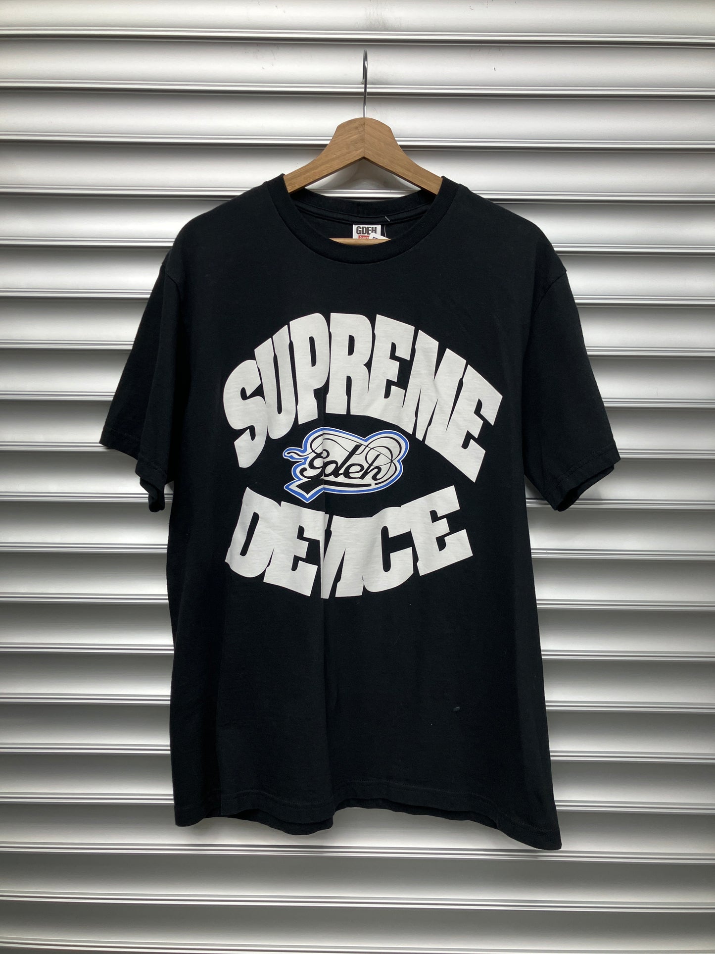 Supreme GDEH Tee - M