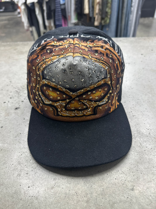 Bossi Harley Flame Hat