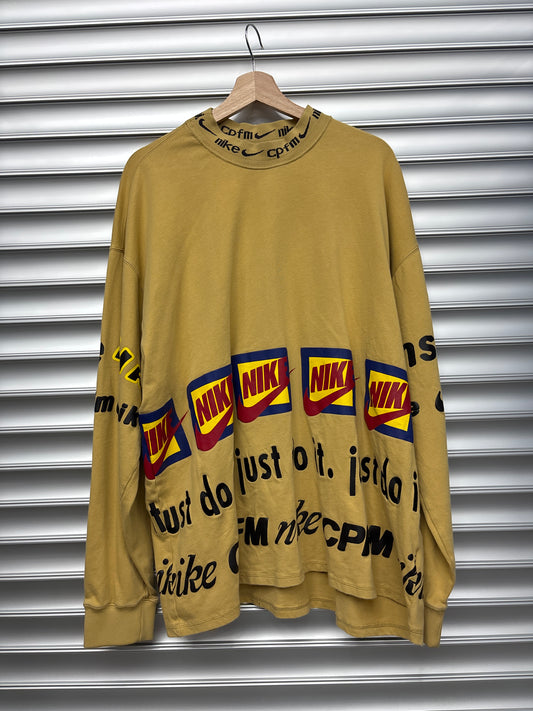 Brown CPFM Longsleeve - XL