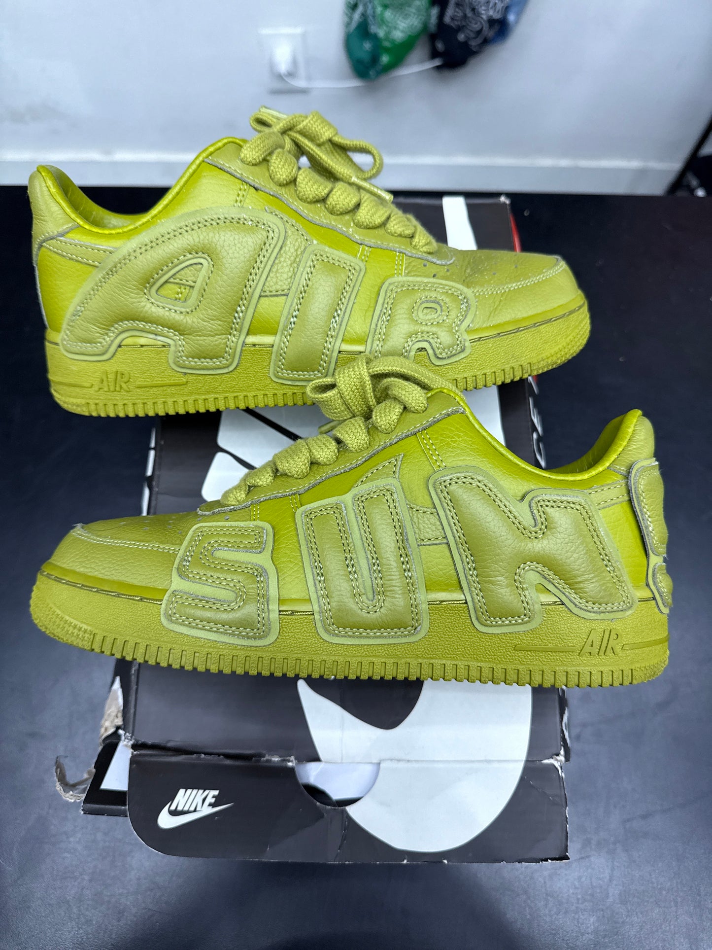 AF1 CPFM Moss (U) - 7M