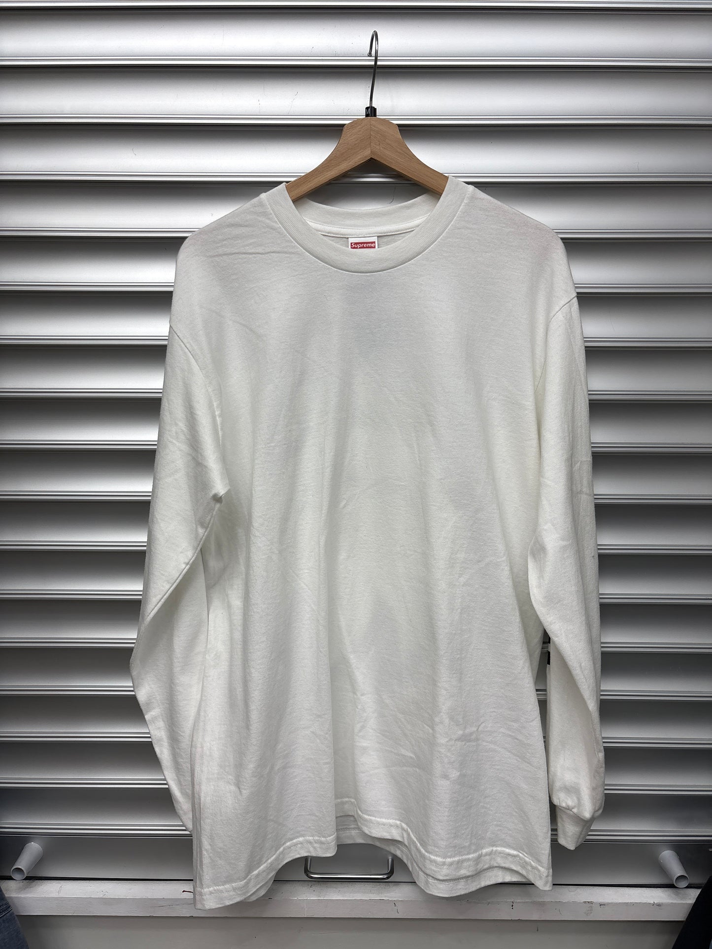 Supreme Spitfire Longsleeve - M**