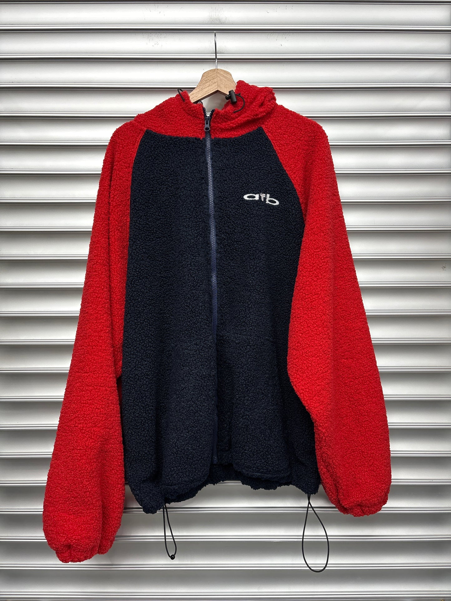AFB Fleece Hoodie - XL**