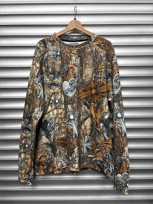 Chrome Hearts Nike NOCTA Sweater - L