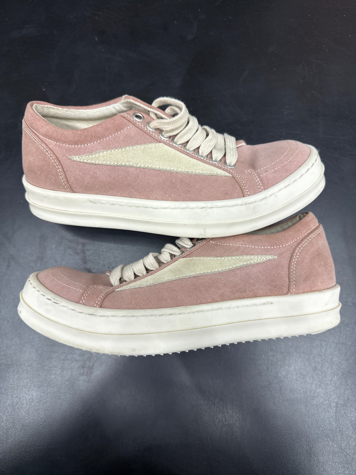 Rick Owen DRKSHDW Vintage Pink (U) - 36 (NB)
