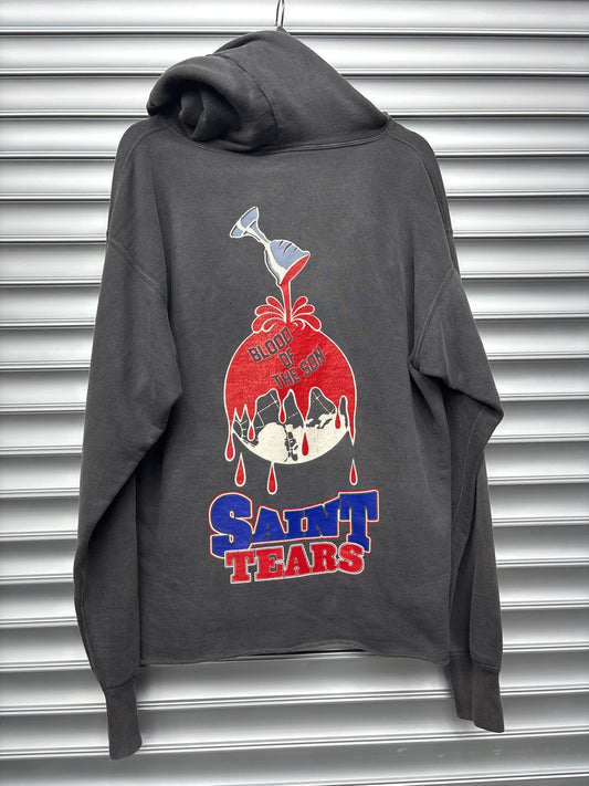 Saint Micheal Holy Grail Hoodie - L