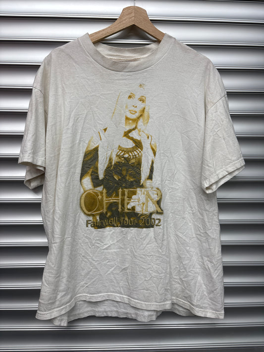 Vintage Cher Tour Tee - XL