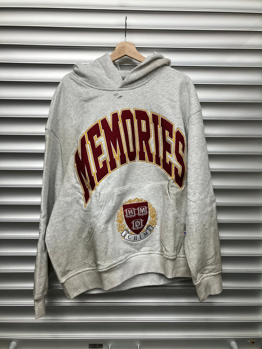 HMDD Griffin University Hoodie - M*
