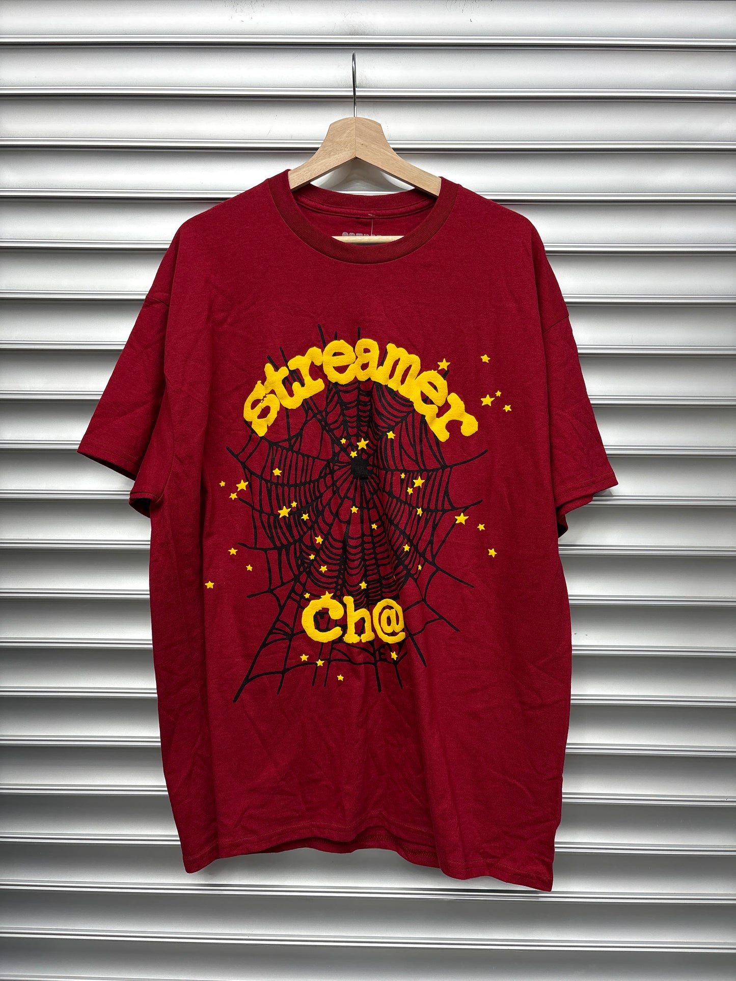 Streamer University Spider Shirt - XL