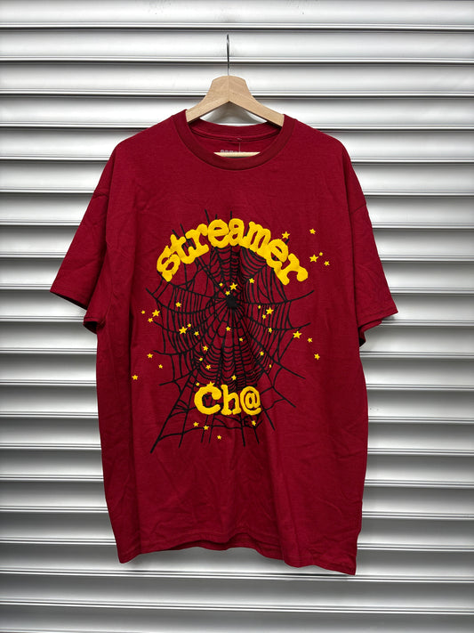 Streamer University Spider Shirt - XL