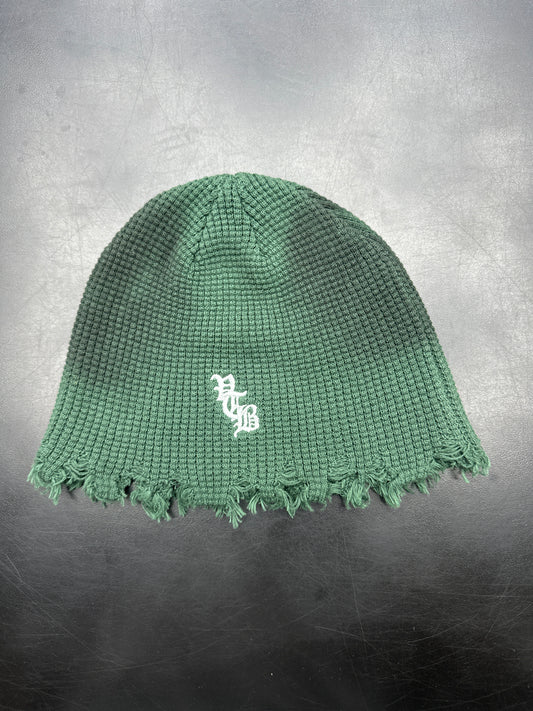 Vertabrae Knit Beanie