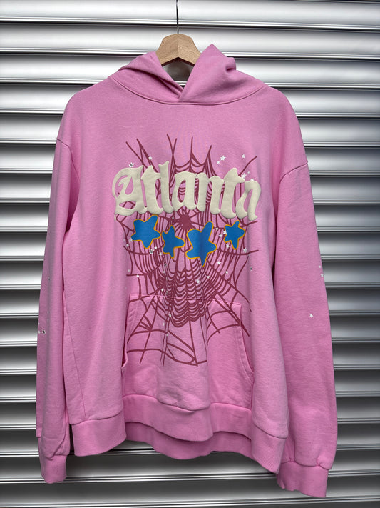 Spider Atlanta Hoodie - L
