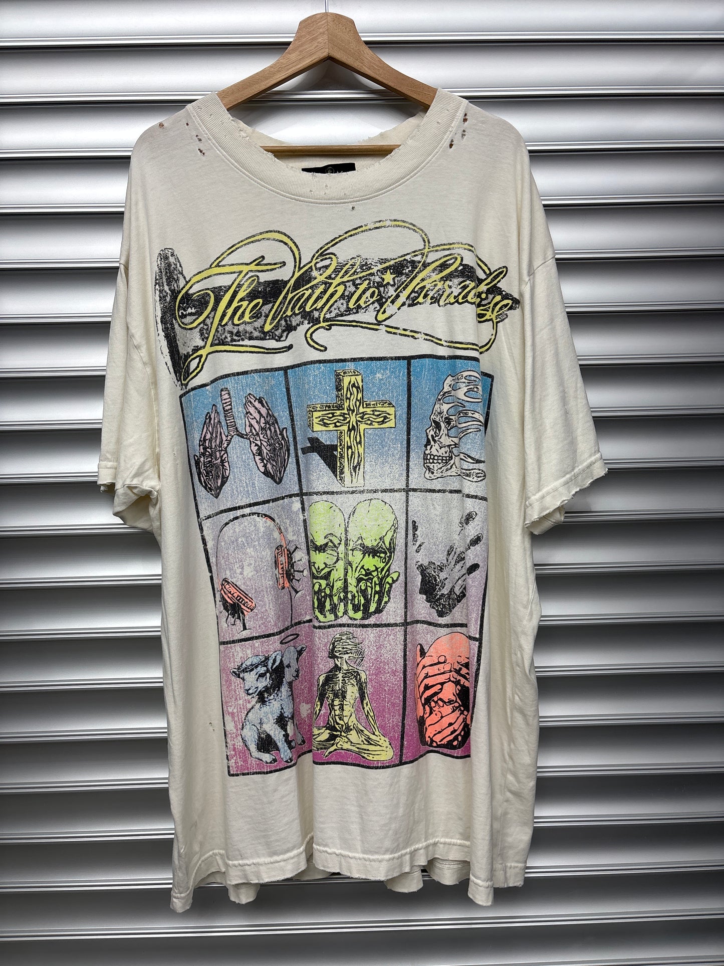 Hellstar Icons Tee - XXL