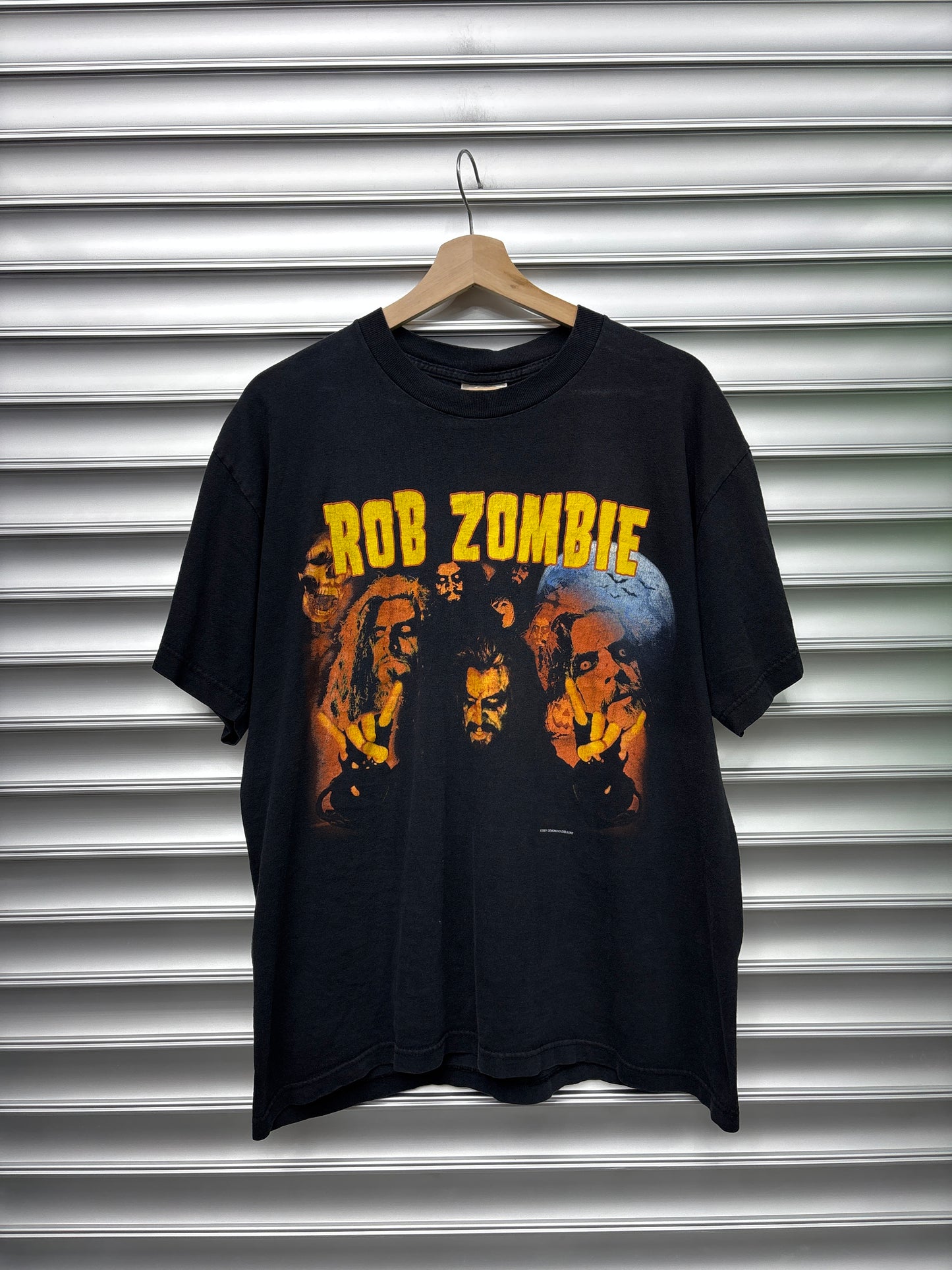 Vintage Rob Zombie Tee - L