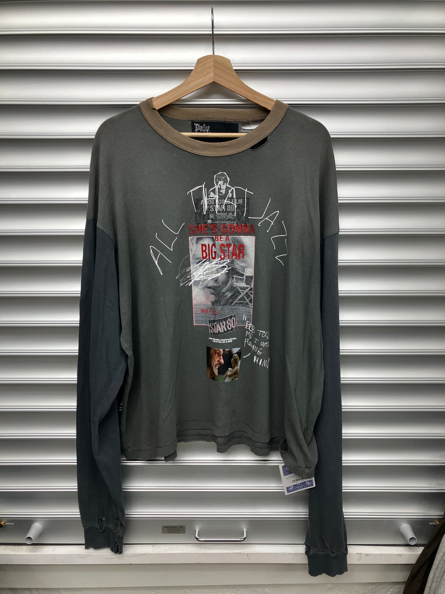 Paly She's Gonna Be A Star L/S - XL