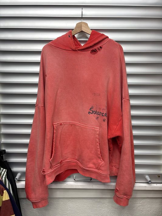 Paly The Source Red Hoodie - XL/2XL