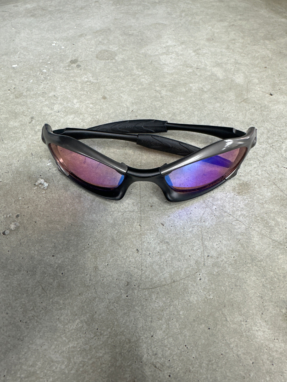 Oakley Splice Frames**