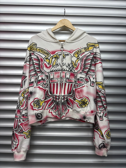 Vale Dipset Zip Up - S