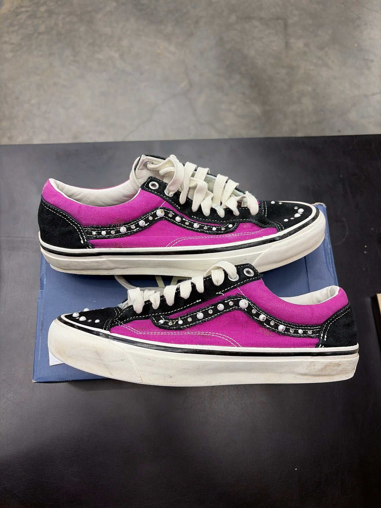Vans OTW Pearlized Pink (U) - 10M