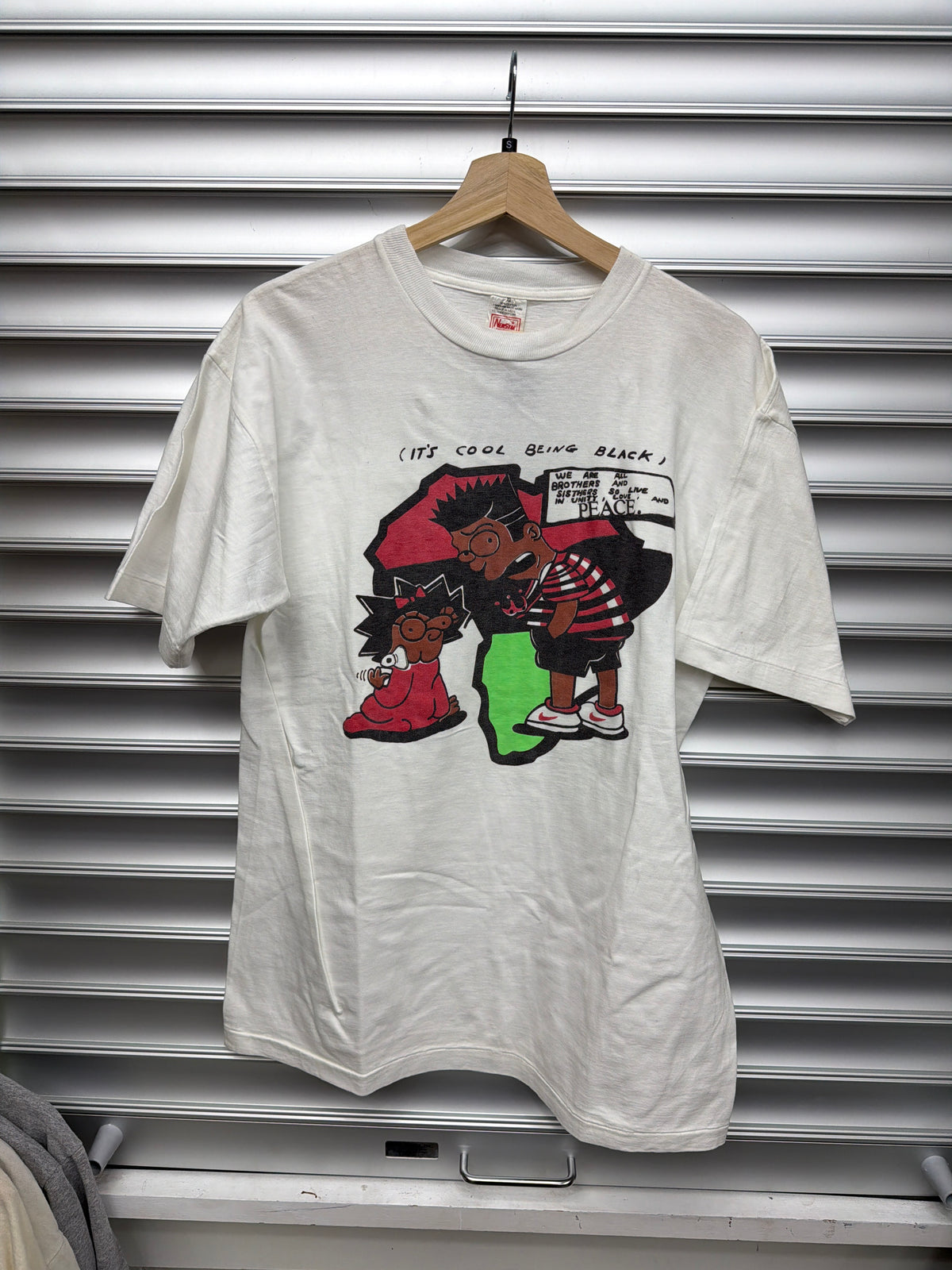 Vintage Black Bart Tee - XL**