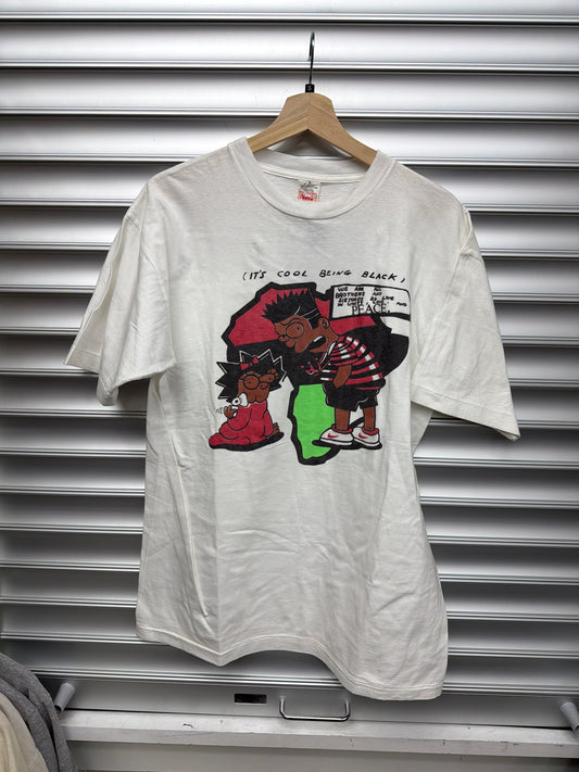Vintage Black Bart Tee - XL**
