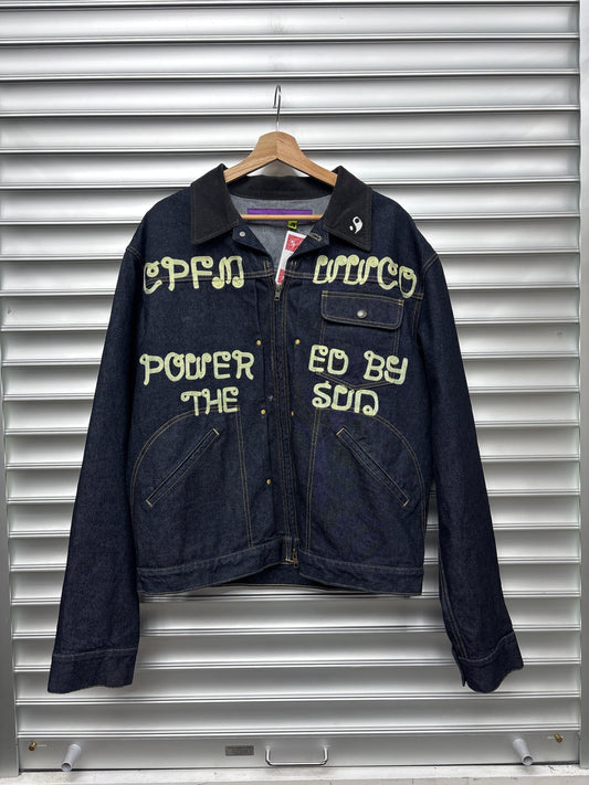 CPFM Sunshine Denim Jacket - 3