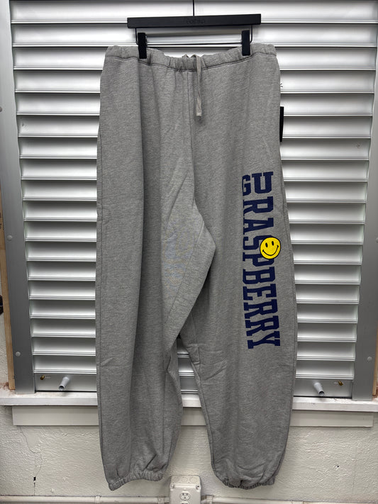 GU Raspberry Sweatpants - XXL
