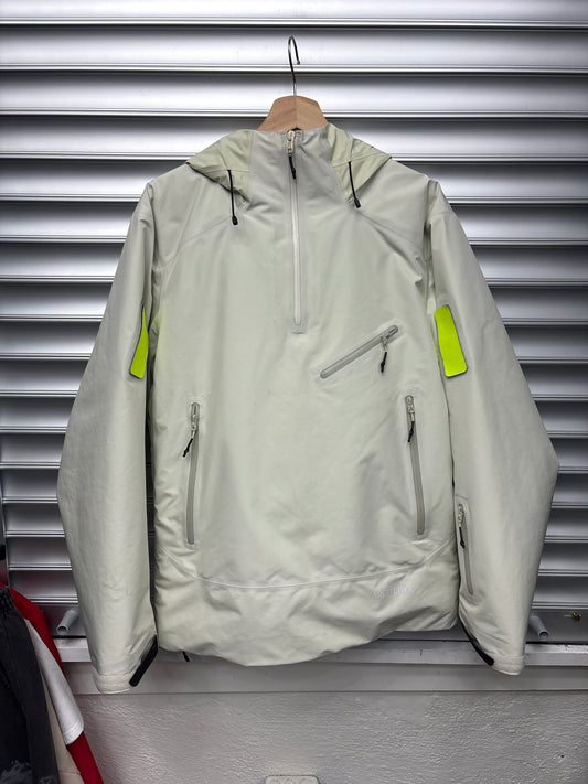 Green Padded Arcteryx Jacket - S**