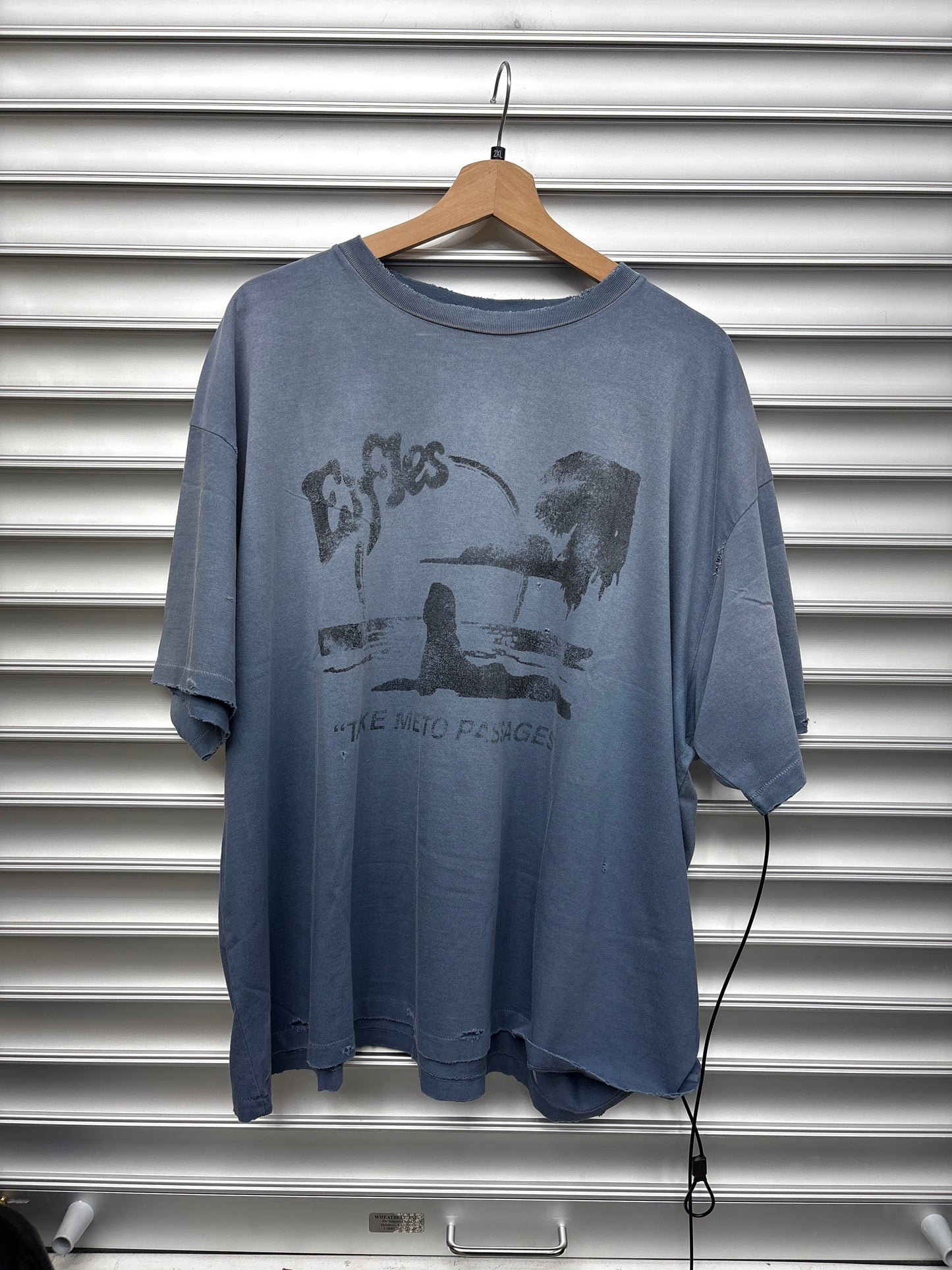 Eifles Malibu Tee - XXL**