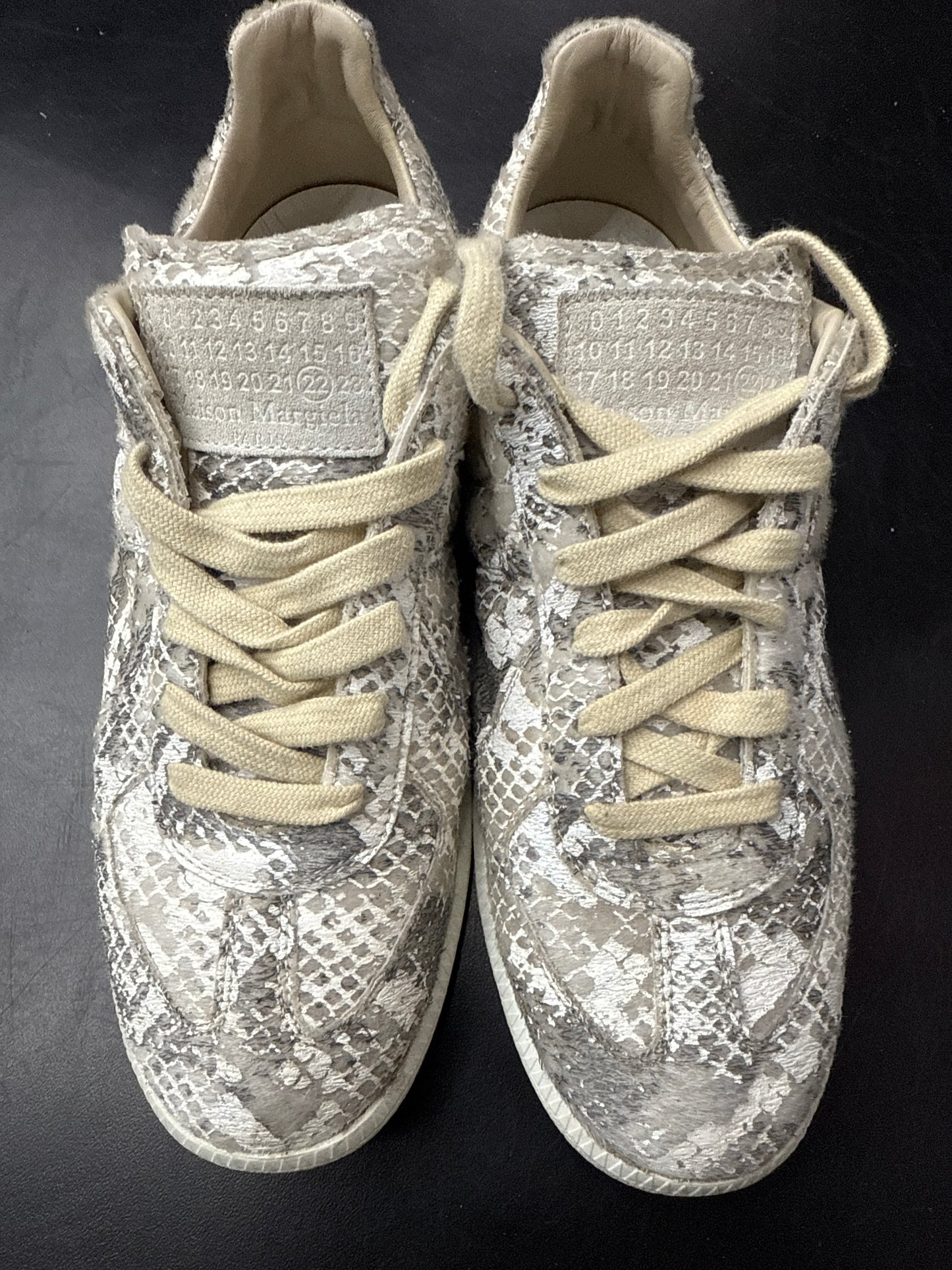 Maison Margiela Replica Snakeskin (U) - 41(8) (NB)