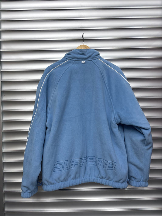Supreme UNC Reversible Polartec Jacket - M
