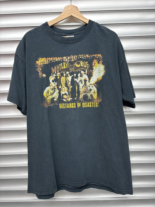 Vintage Motley Crue Tee - XL