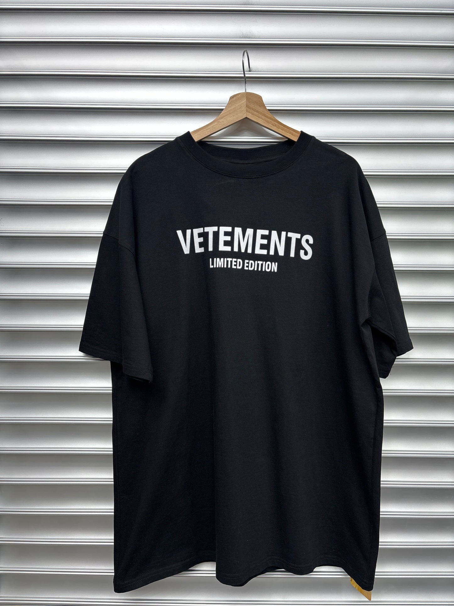 Vetements Limited Edition Tee - L